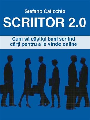 cover image of Scriitor 2.0